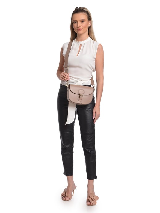 Isabella Rhea Rose Bolso de cuero - Image 5