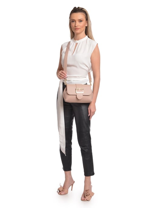 Isabella Rhea Rose Bolso de cuero - Image 5