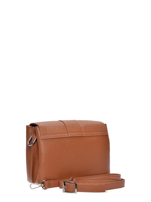 Luisa Vannini Brown Bolso de cuero - Image 2