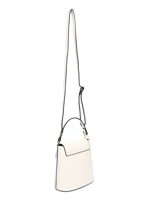 Roberta M Beige Bolso de cuero - Image 2