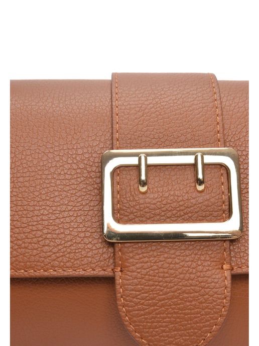 Isabella Rhea Brown Bolso de cuero - Image 3