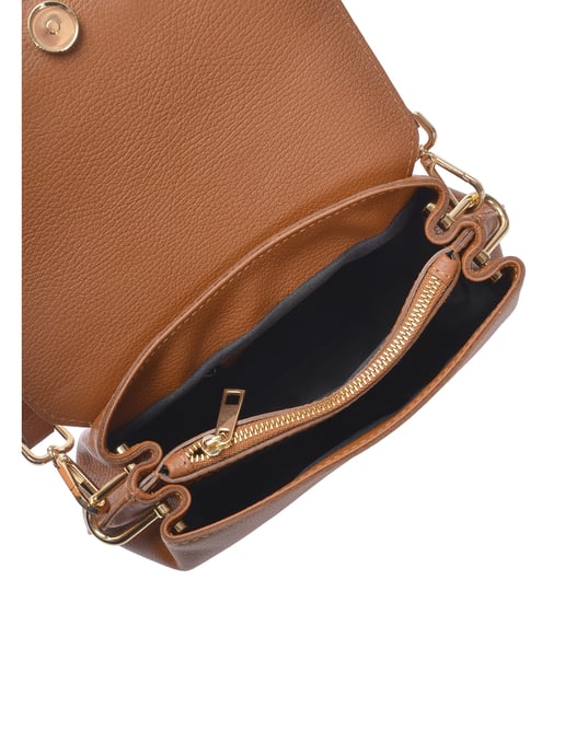 Isabella Rhea Brown Bolso de cuero - Image 4