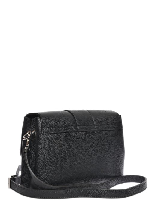 Luisa Vannini Negro Bolso de cuero - Image 2