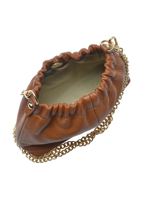 Isabella Rhea Brown Bolso de cuero - Image 4