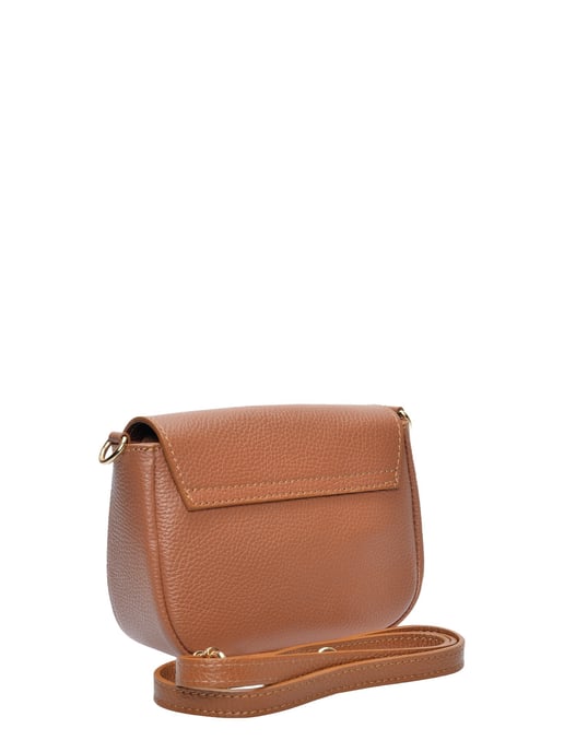 Anna Luchini Brown Bolso de cuero - Image 2