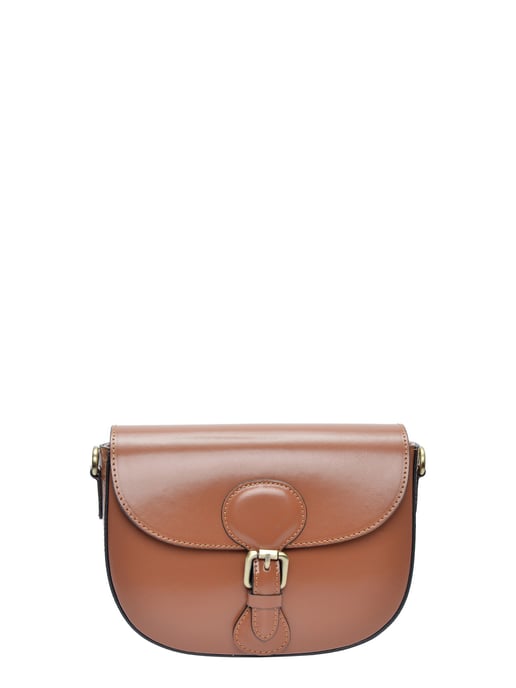 Isabella Rhea Brown Bolso de cuero - Image 1