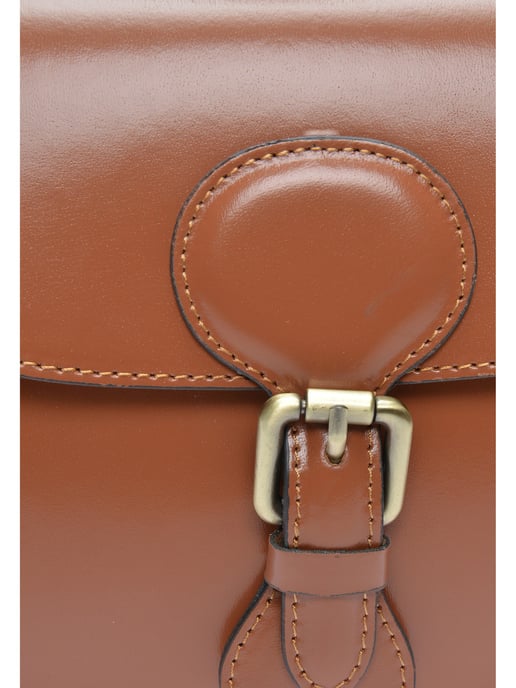 Isabella Rhea Brown Bolso de cuero - Image 3