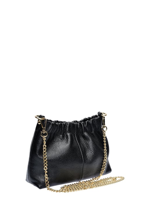 Isabella Rhea Negro Bolso de cuero - Image 2