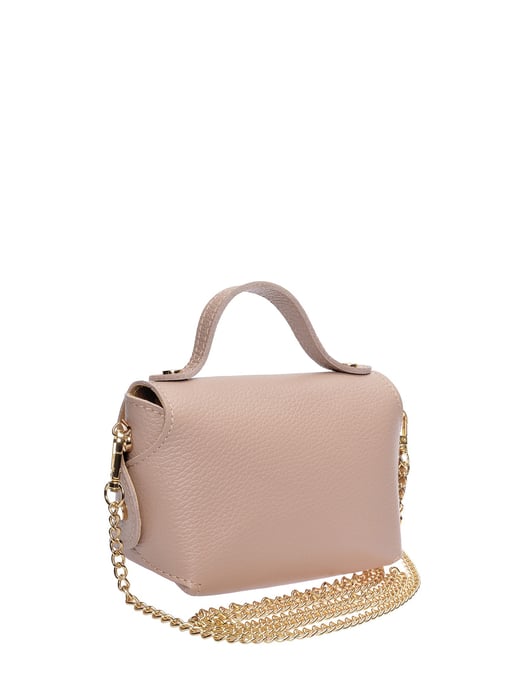 Anna Luchini Rose Bolso de cuero - Image 2