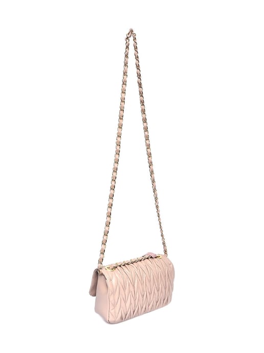 Luisa Vannini Rose Bolso de cuero - Image 2