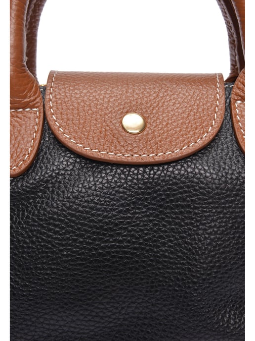 Roberta M Negro Bolso de cuero - Image 3