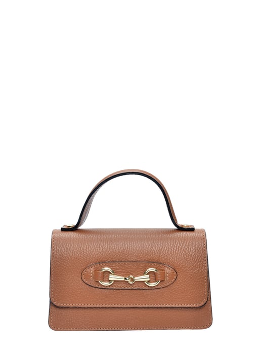 Isabella Rhea Brown Bolso de cuero - Image 1