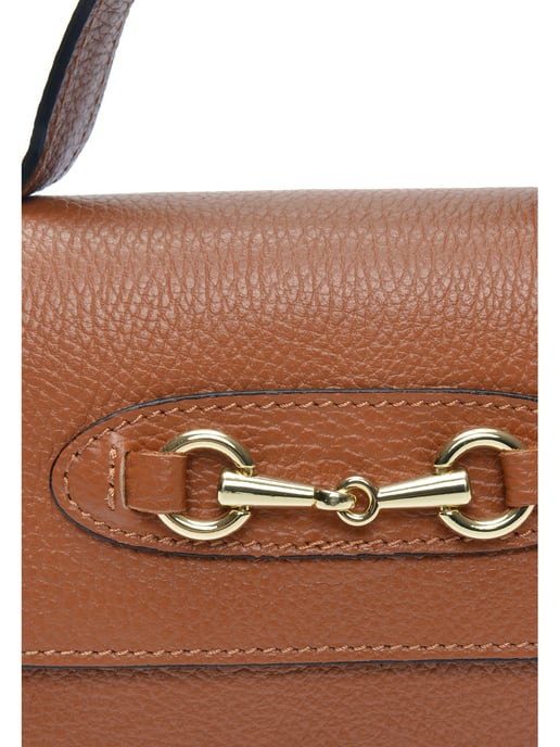 Isabella Rhea Brown Bolso de cuero - Image 3