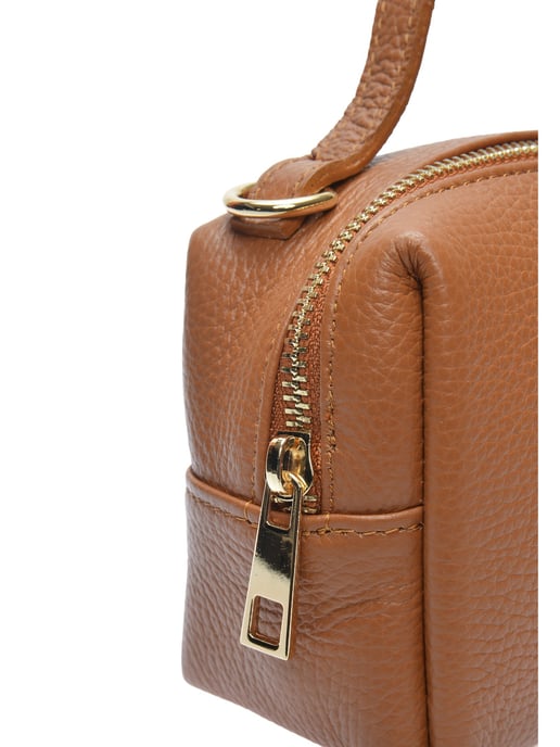 Isabella Rhea Brown Bolso de cuero - Image 2