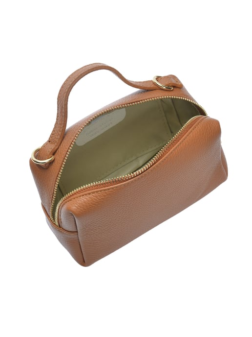 Isabella Rhea Brown Bolso de cuero - Image 3