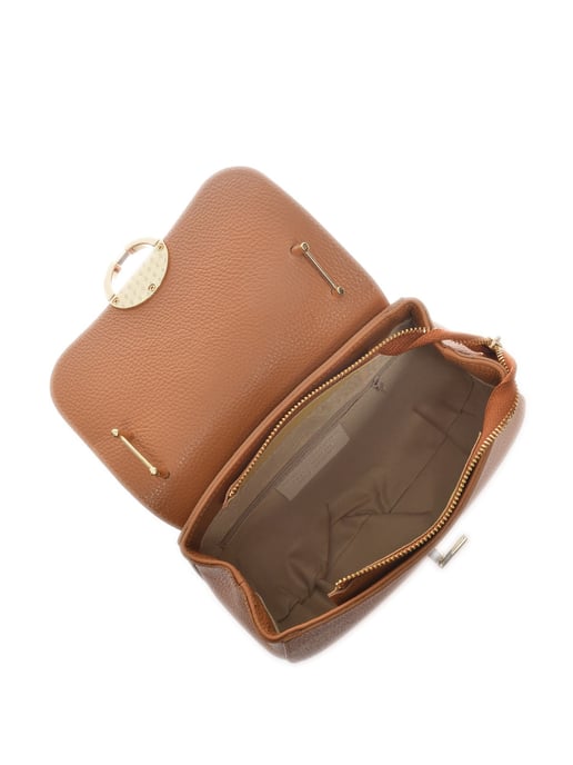 Luisa Vannini Brown Bolso de cuero - Image 4