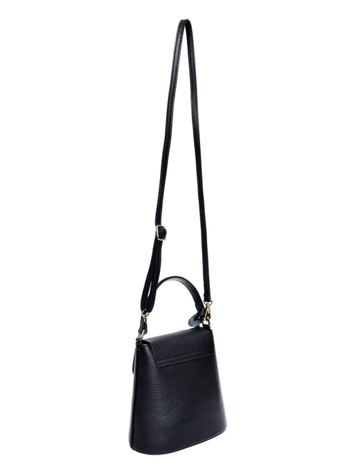 Roberta M Negro Bolso de cuero - Image 2