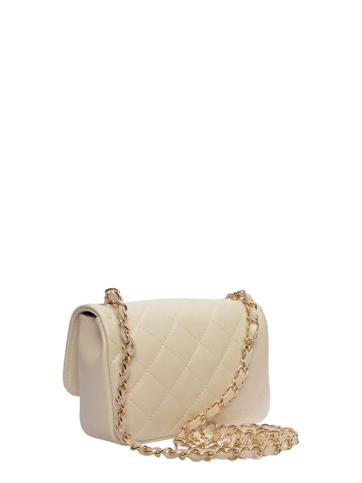 Luisa Vannini Beige Bolso de cuero - Image 2