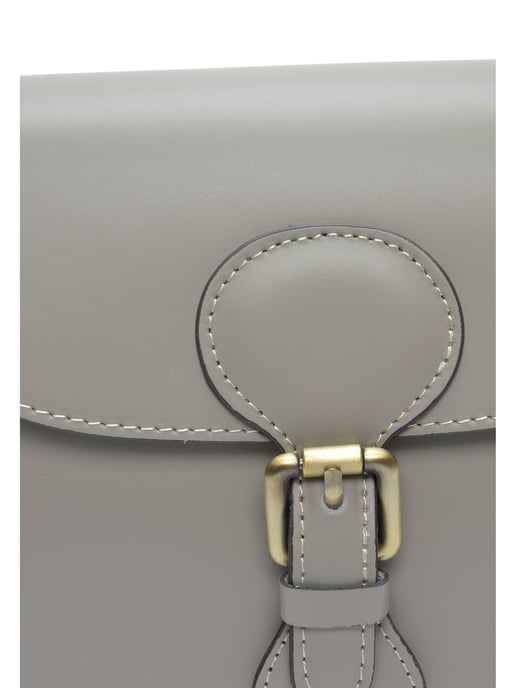 Isabella Rhea Beige Bolso de cuero - Image 3