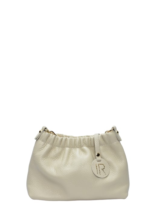 Isabella Rhea Beige Bolso de cuero - Image 1