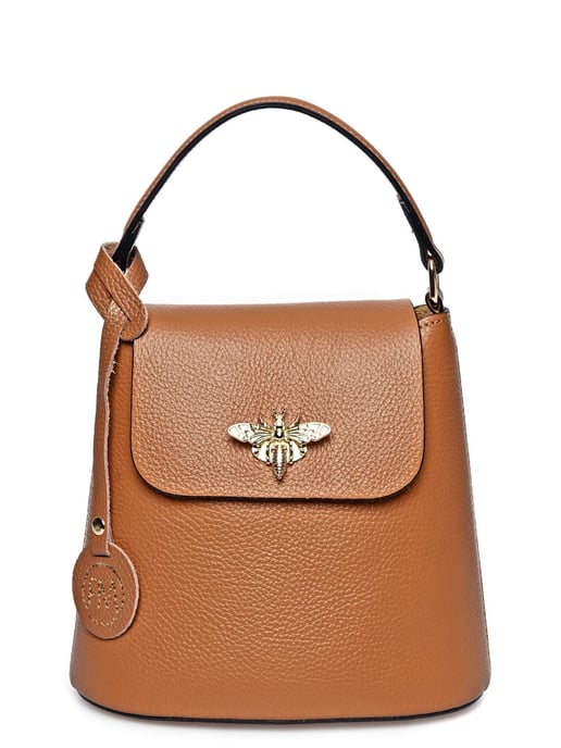 Roberta M Brown Bolso de cuero - Image 1