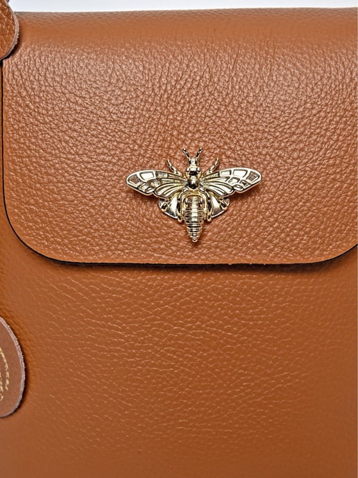 Roberta M Brown Bolso de cuero - Image 3