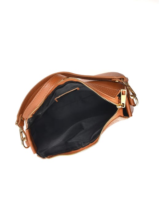 Roberta M Brown Bolso de cuero - Image 4