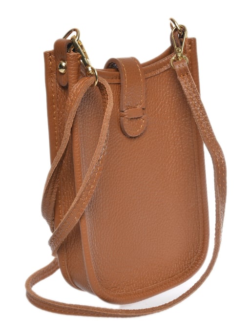 Isabella Rhea Brown Bolso de cuero - Image 2
