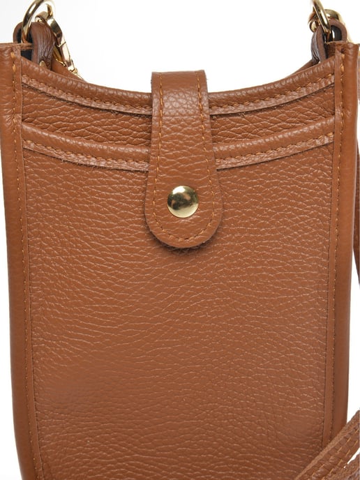 Isabella Rhea Brown Bolso de cuero - Image 3