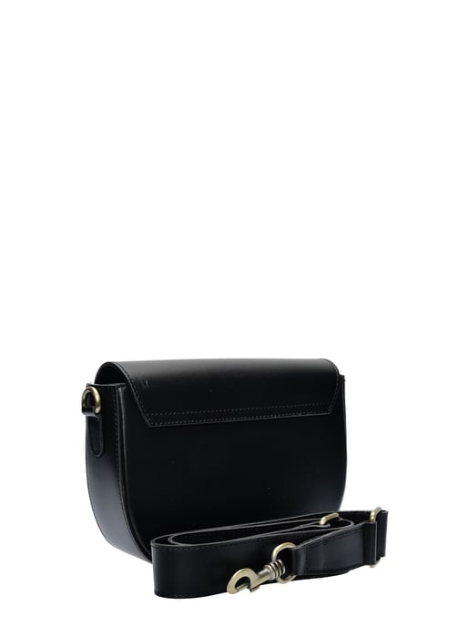 Isabella Rhea Negro Bolso de cuero - Image 2