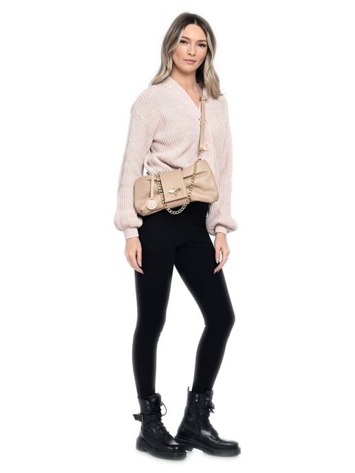 Isabella Rhea Rose Bolso de cuero - Image 5