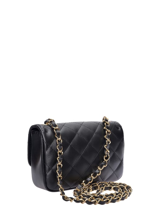Luisa Vannini Negro Bolso de cuero - Image 2