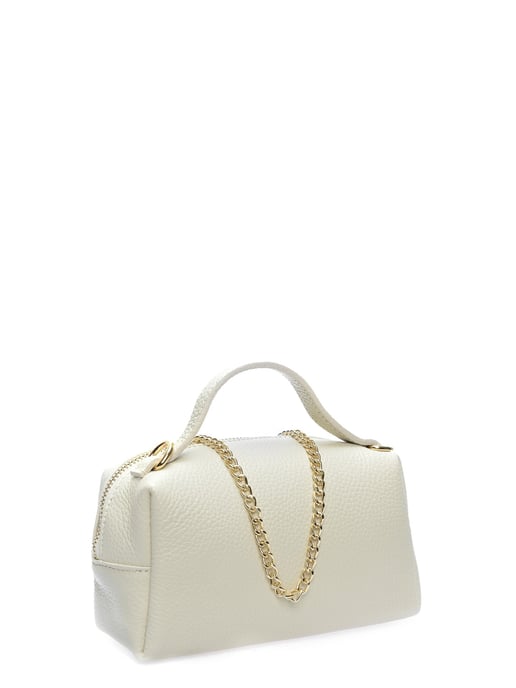 Isabella Rhea Beige Bolso de cuero - Image 2