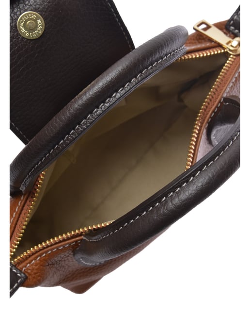 Roberta M Brown Bolso de cuero - Image 4