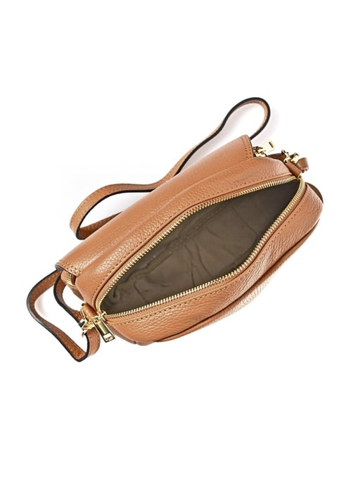 Roberta M Brown Bolso de cuero - Image 4