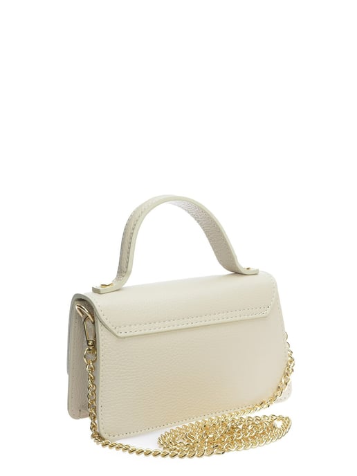Isabella Rhea Beige Bolso de cuero - Image 2