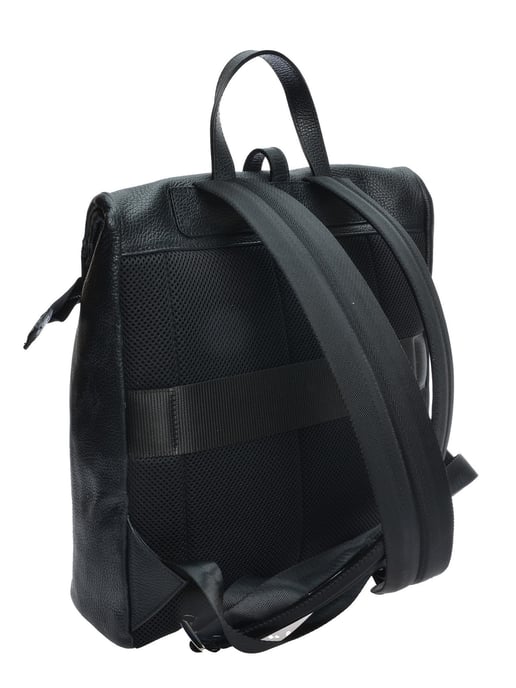 Anna Luchini Negro Bolso de cuero - Image 2
