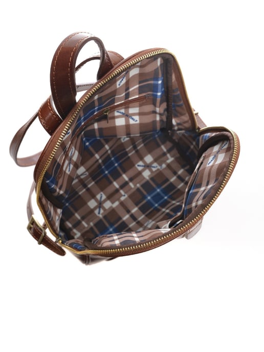 Anna Luchini Granate Bolso de cuero - Image 4