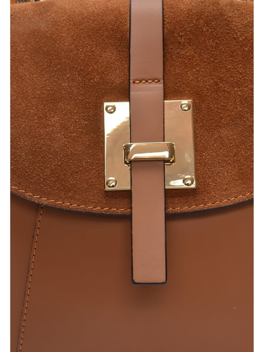 Roberta M Brown Bolso de cuero - Image 3
