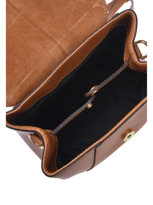 Roberta M Brown Bolso de cuero - Image 4