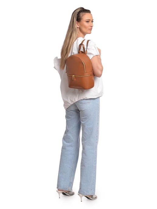 Isabella Rhea Brown Bolso de cuero - Image 5