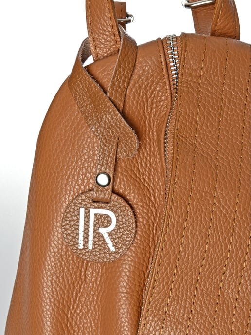 Isabella Rhea Brown Bolso de cuero - Image 3
