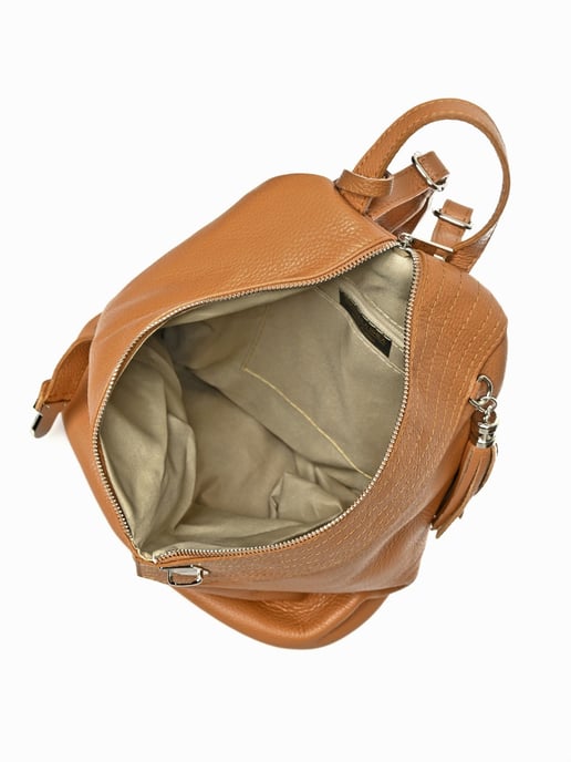 Isabella Rhea Brown Bolso de cuero - Image 4
