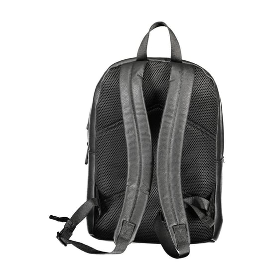 Mochila de Hombre Calvin Klein Nero de Poliuretano - Image 2