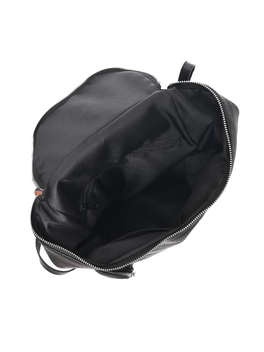 Luisa Vannini Negro Bolso de cuero - Image 4
