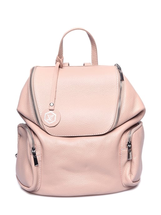 Luisa Vannini Rose Bolso de cuero - Image 1