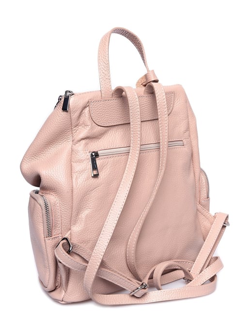 Luisa Vannini Rose Bolso de cuero - Image 2