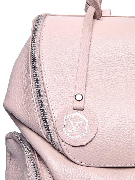 Luisa Vannini Rose Bolso de cuero - Image 3