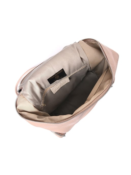 Luisa Vannini Rose Bolso de cuero - Image 4