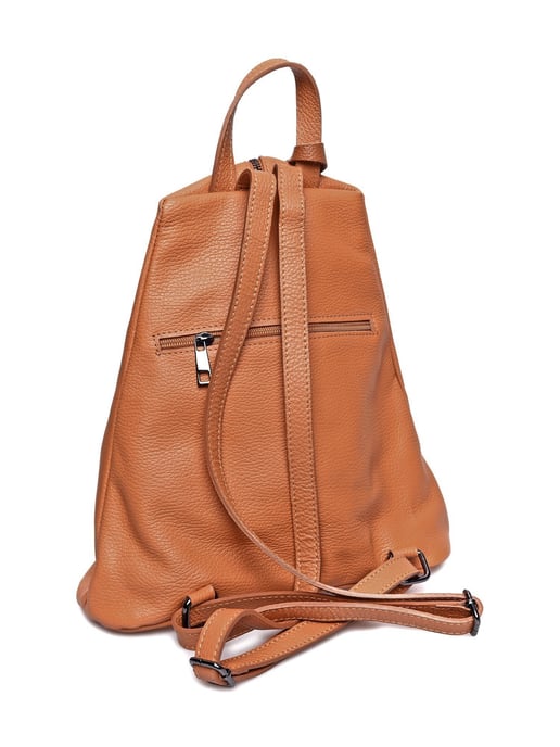 Luisa Vannini Brown Bolso de cuero - Image 2